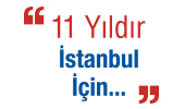 11.Yıl İBB Yatırımları