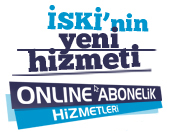 İSKİ E-ŞUBE