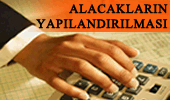 Alacakların Yapılandırılması