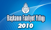 Başkanın Yıllık Faaliyetleri