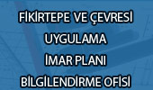 Büyükşehir Fikirtepe İmar Ofisi