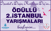 Ödüllü 2. İstanbul Yarışmaları