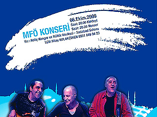 MFÖ İstanbul’un kurtuluşunun 86. yılında konser veriyor