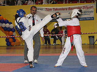 İstanbul’da Taekwondo heyecanı 