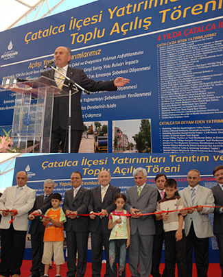 İstanbul Büyükşehir Belediyesi