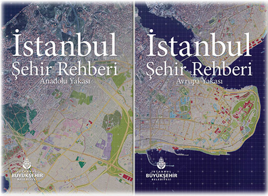 �stanbul �ehir Rehberi